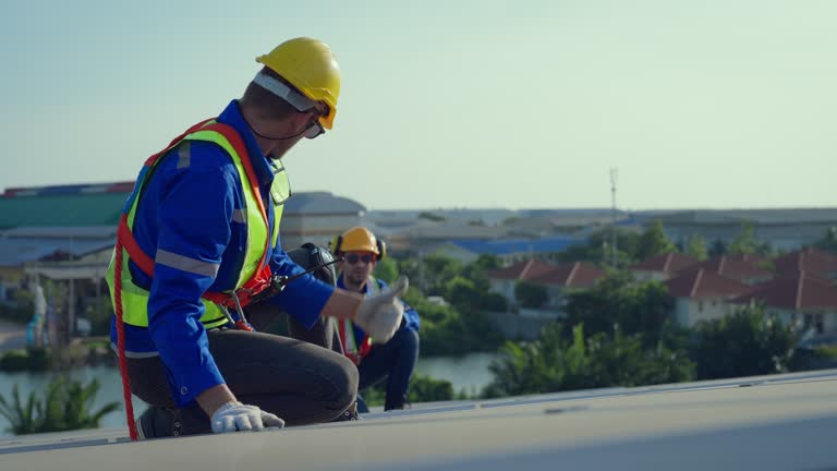 Best Storm Damage Roof Repair  in Affton, MO